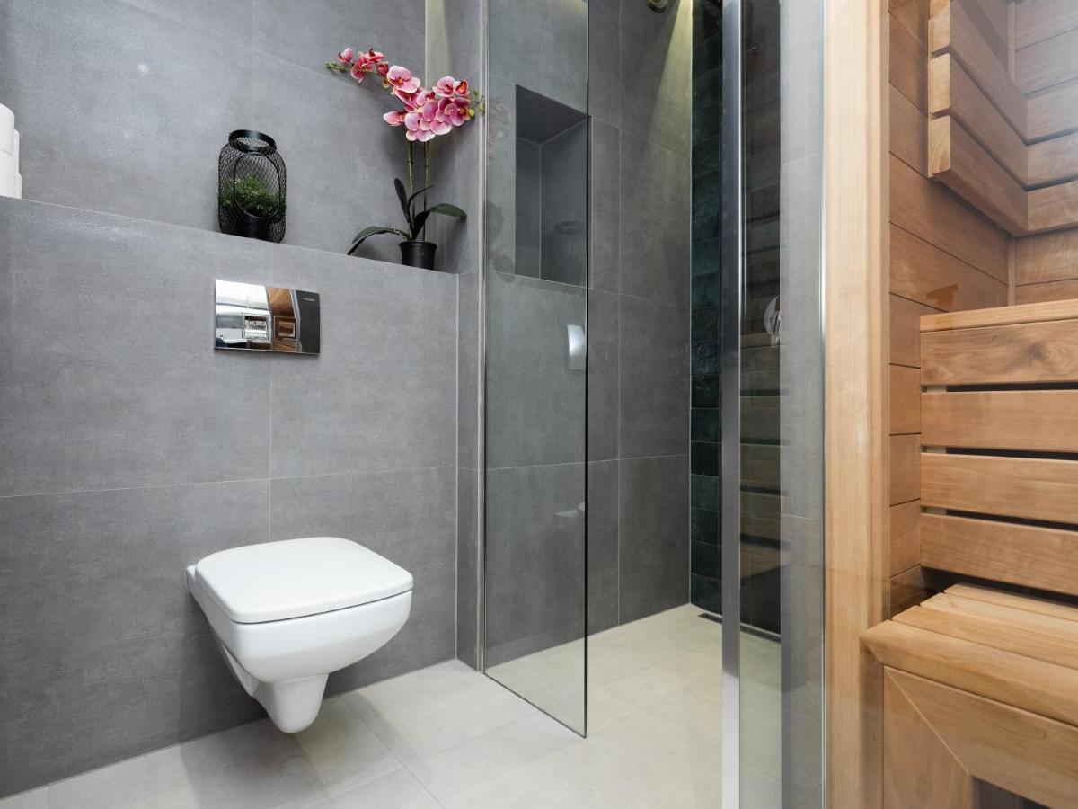 Jacuzzi Apartment Krakau