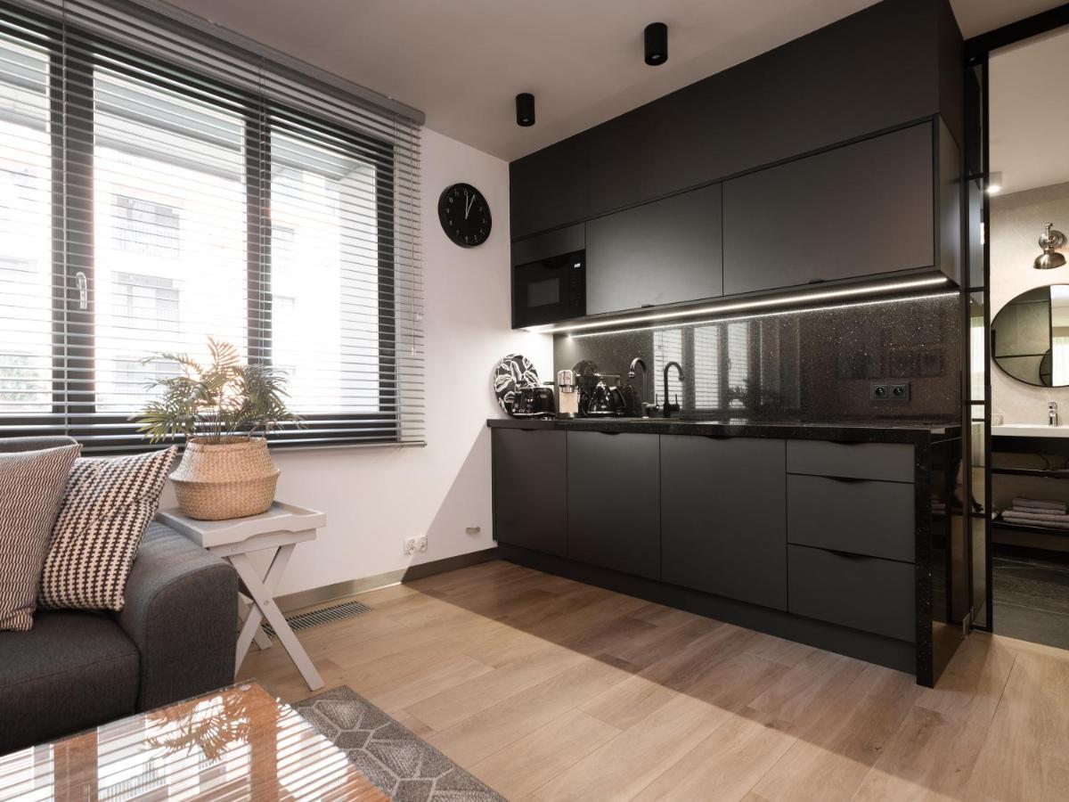 Jacuzzi Apartment Krakau